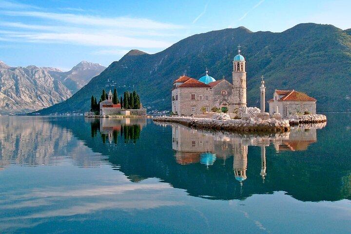 Privat heldagstur till Montenegro från Dubrovnik