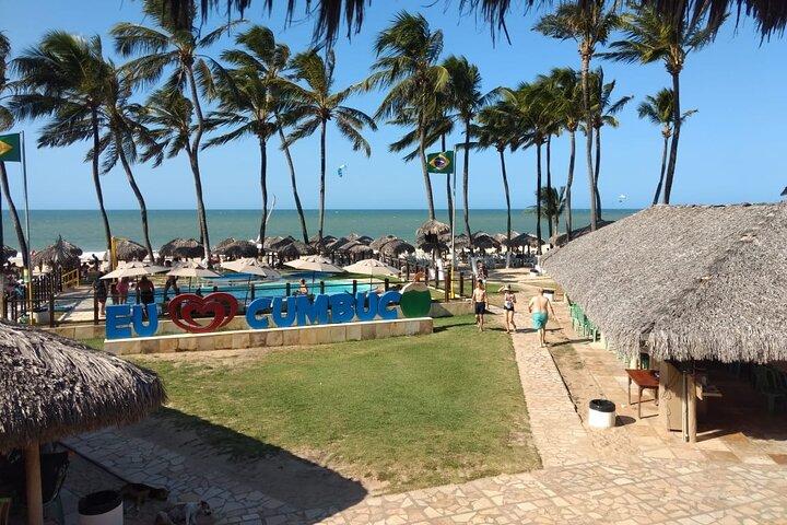 Tour De Playa De Día Completo En Cumbuco