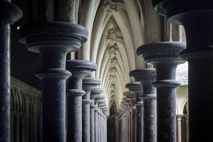 Excursion d'une journée au Mont Saint Michel au départ de Bayeux