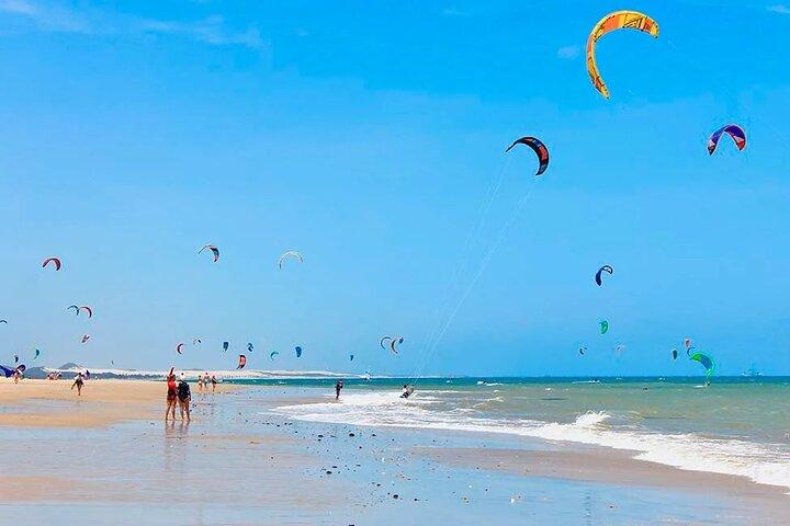 Tour De Playa De Día Completo En Cumbuco