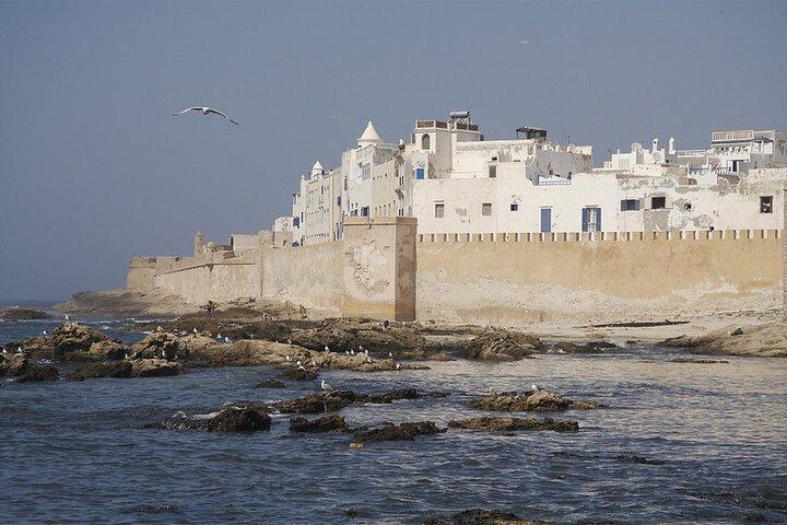 Full Day Essaouira Atlantic Coast City Guided Tour from Marrakech