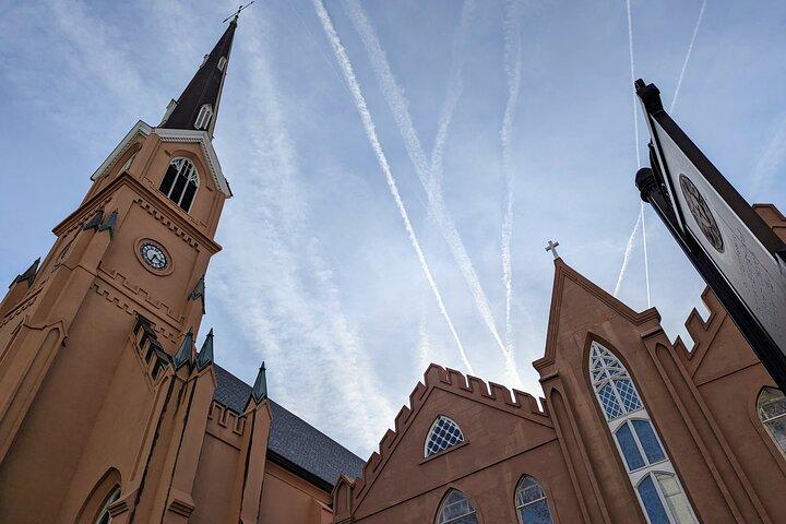 Halbtägige private Tour durch die historischen Orte von Charleston