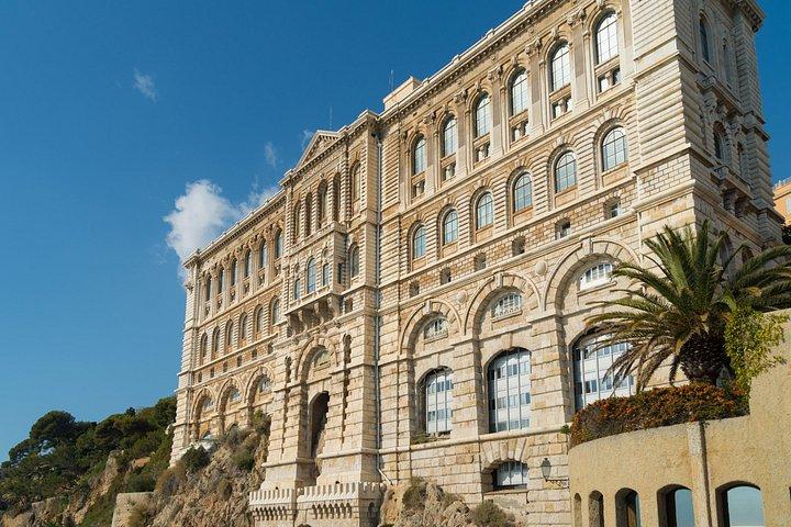 Private Walking Tour Monaco Cultural Heritage Experience