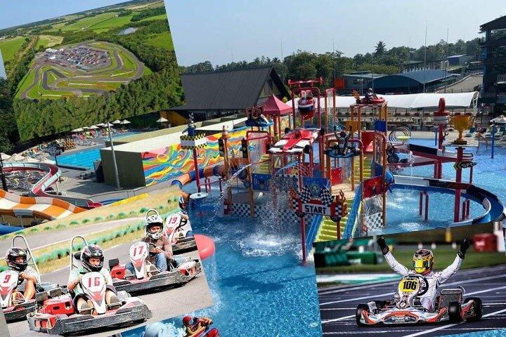 Giochi d'acqua e Karting