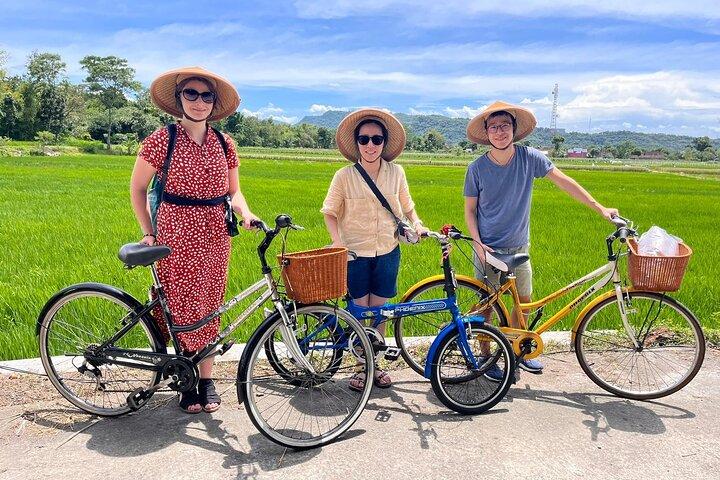 Autentisk Yogya-cykeltur