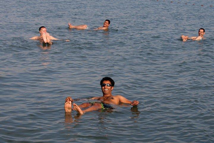 Totes Meer, Masada und Ein Gedi Tagestour ab Jerusalem