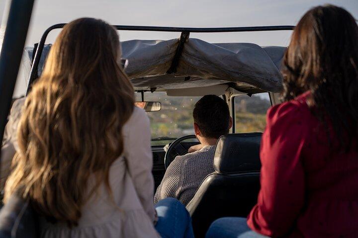 Tour UTV privado em Gozo (dia inteiro)