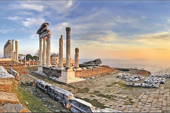 Pergamon Historische Tour in Izmir