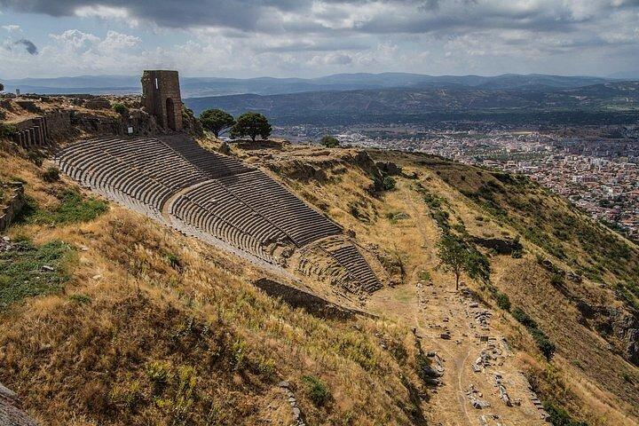 Pergamon Historische Tour in Izmir