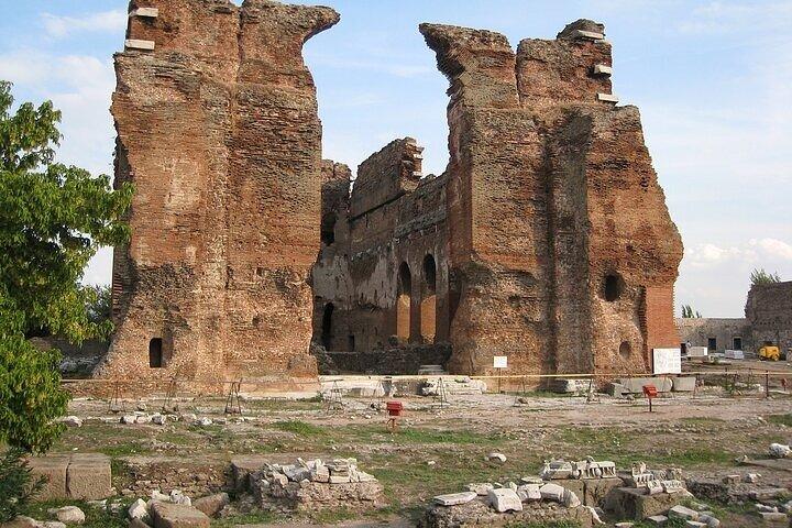 Pergamon Historische Tour in Izmir