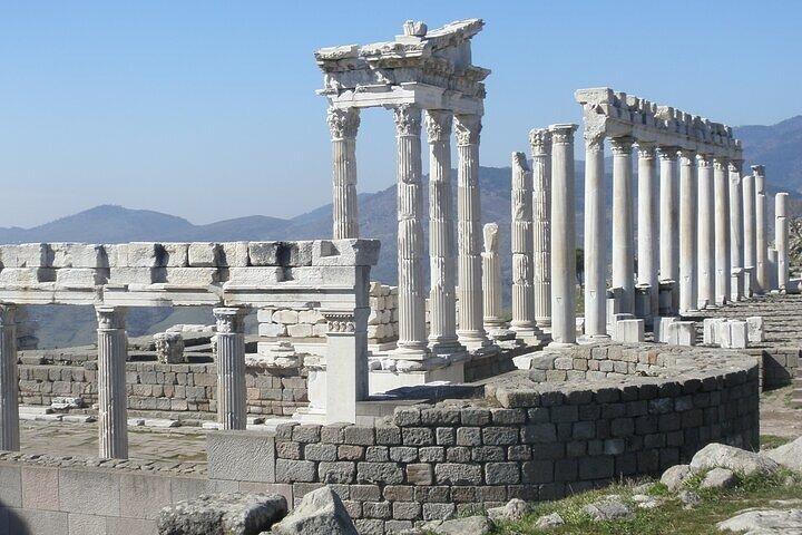 Pergamon Historische Tour in Izmir