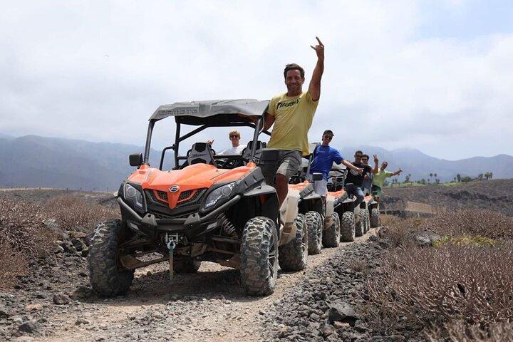 Tour in Buggy di 2 ore a Tenerife con 40 minuti in Off-Road