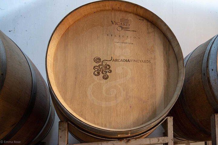 VIP Full Day Wineries Tour from Istanbul