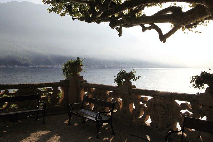 Private Bootstour mit Besuch der Villa del Balbianello