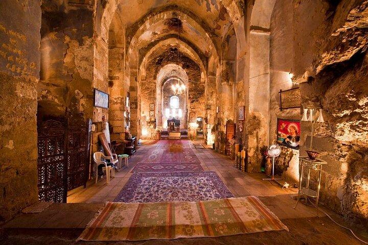 Excursion dans la ville antique d'Éphèse au départ de Bodrum