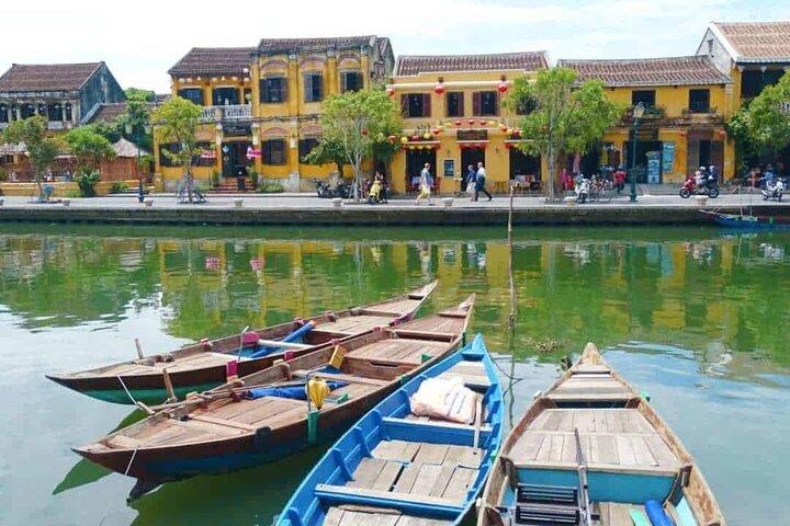 Explore My Son e Hoi An Ancient Town Private Tour de Da Nang