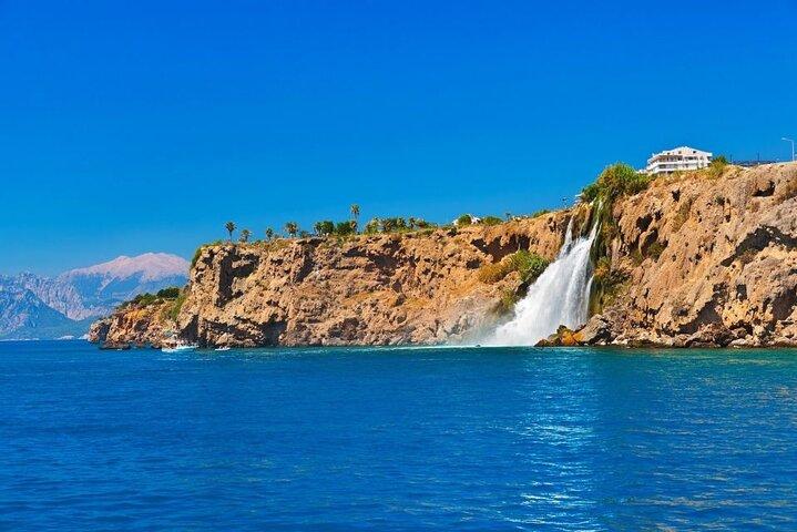 Rondleiding door de stad Antalya van 9 uur vanaf Side
