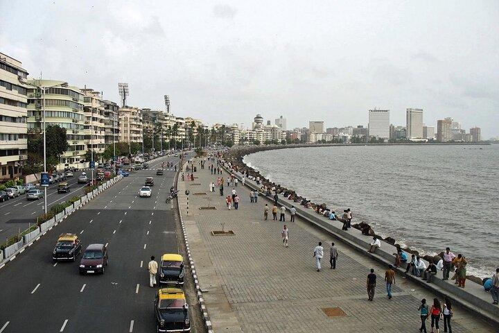 Visite privée d'une journée à Bombay avec Guide local et repas