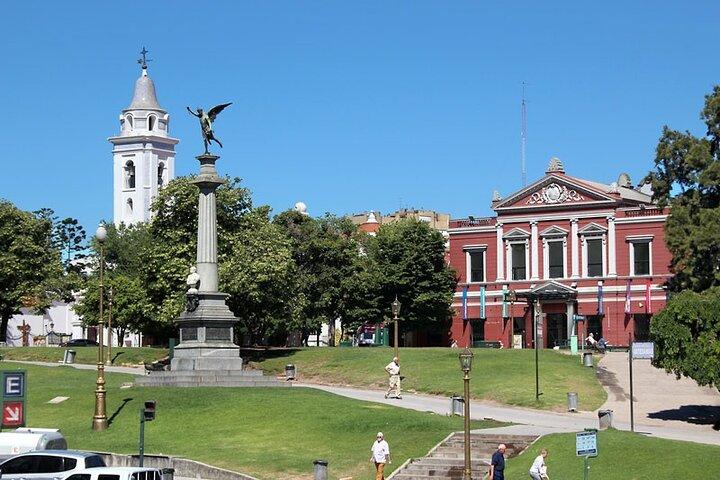 Halvdagstur till de bästa platserna i Buenos Aires