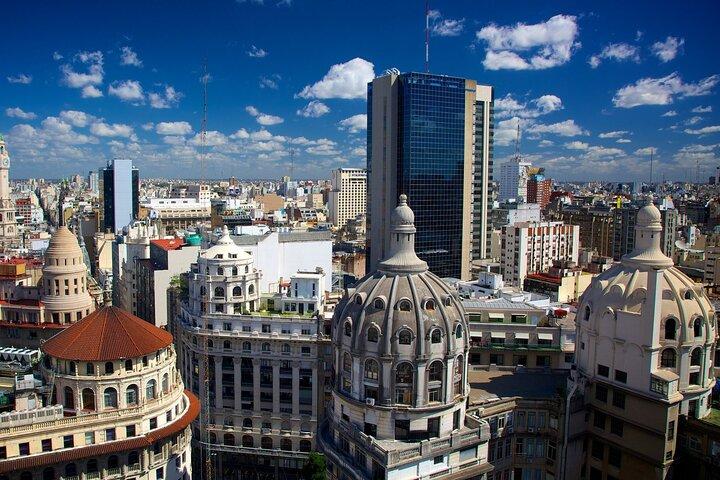 Halvdagstur till de bästa platserna i Buenos Aires