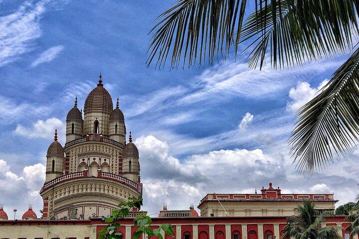 Kolkata: visite d'une journée complète de la spiritualité et des temples