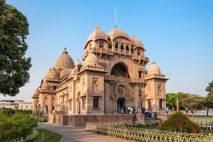 Kolkata: Heldags Spirituality & Temples Tour
