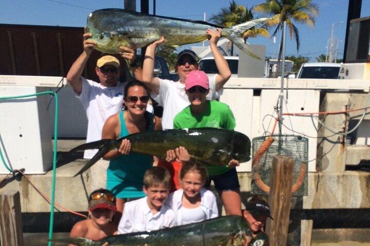 Fiskecharter i Key West Florida