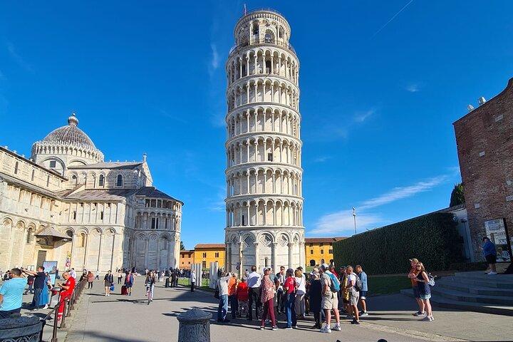 Tour di Pisa in autobus