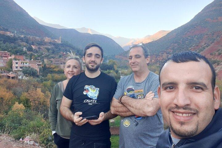 Day Trip To Ourika Valley And Setti Fatma Waterfalls
