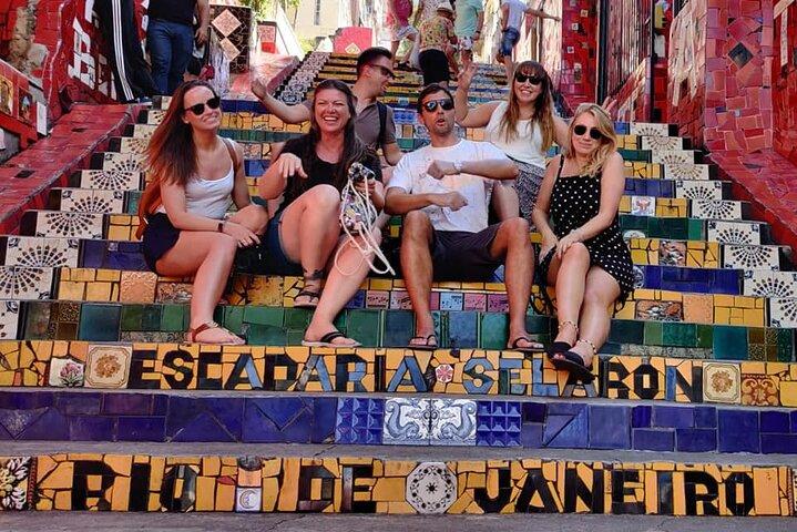 Rio de Janeiro Stadtrundfahrt ohne Endloslinien