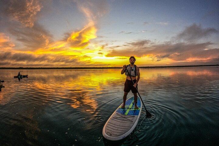 Sunrise Paddel Board Bacalar