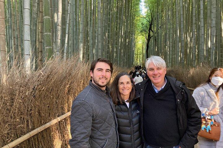 Kyoto på 1 dag fra Kobe: Privat biltur, Vejleder