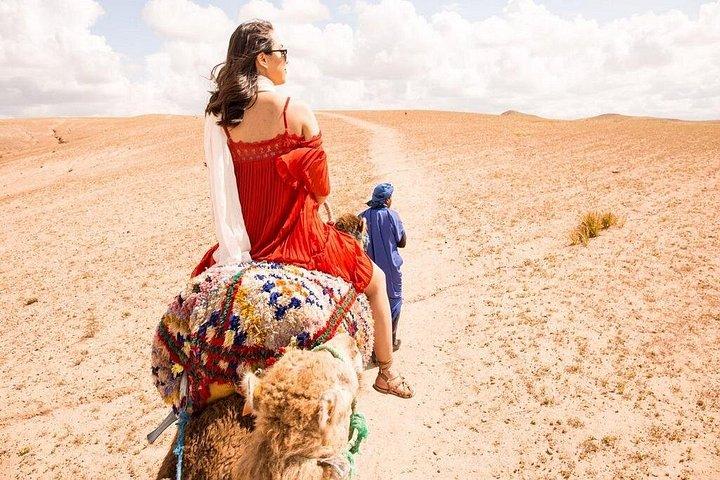 Safari In Agafay Desert , Dinner & Show