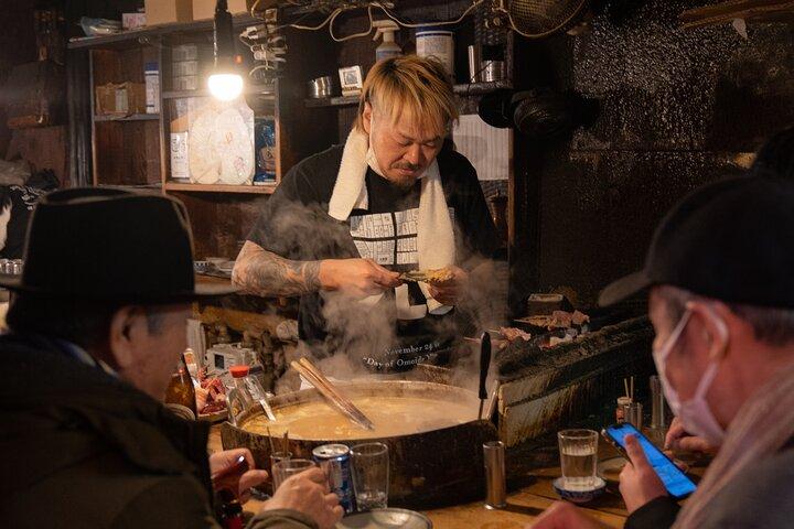 東京：新宿ローカルバー＆居酒屋クロールツアー