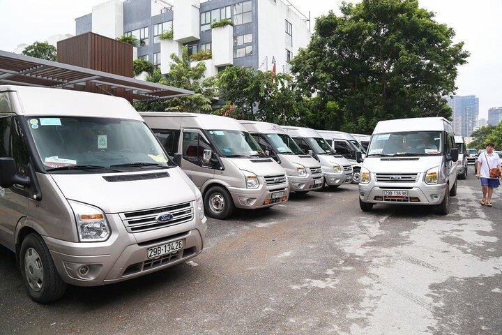 Privat överföring Hue till Danang Hoi An eller retur via Hai Van Pass