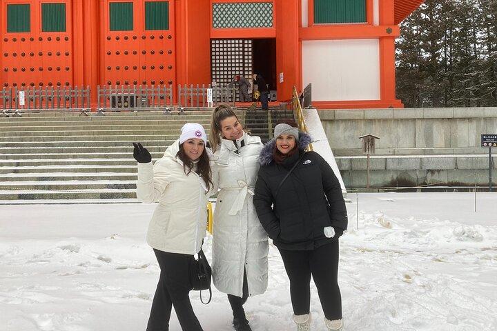Mt. Koya Day Trip from Osaka by Car with Licensed Guide