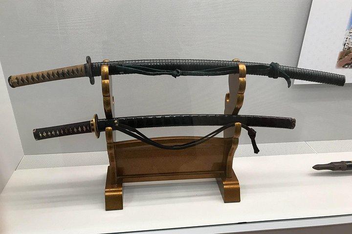 Tokyo "Discover all about samurai" half-day guided tour