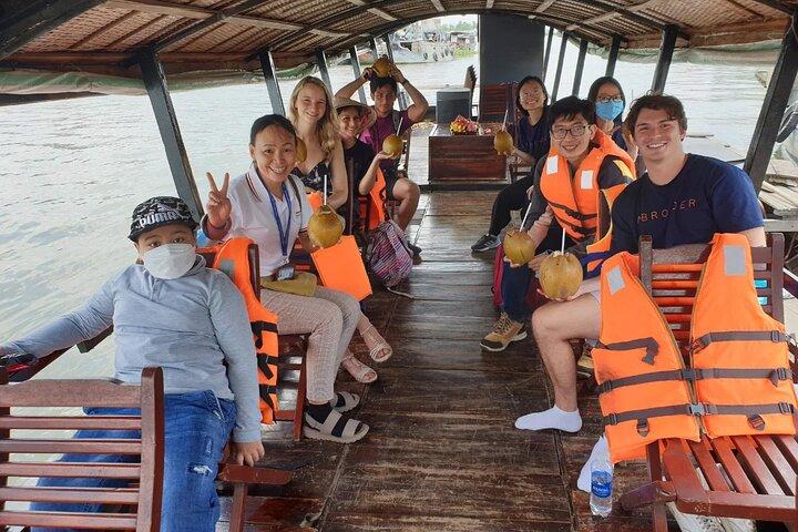1 jour Delta du Mékong à Cai Be depuis Ho Chi Minh City Tour