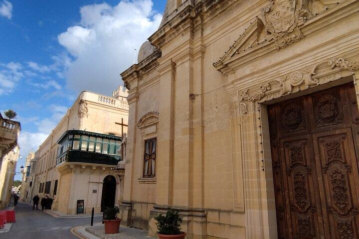 Melhor de Mdina, Rabat e Catacumbas Romanas