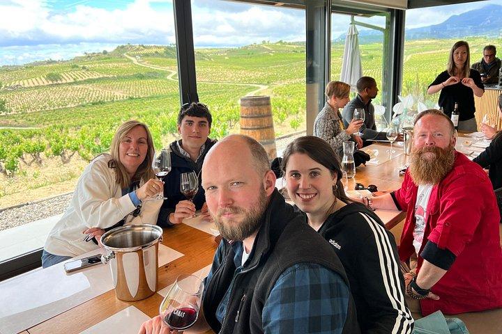 Full Day Tasting The Unknown Rioja Wine Region