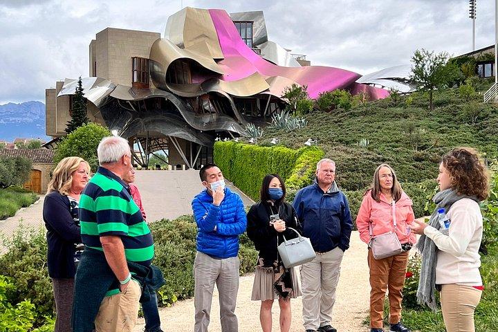 Full Day Tasting The Unknown Rioja Wine Region