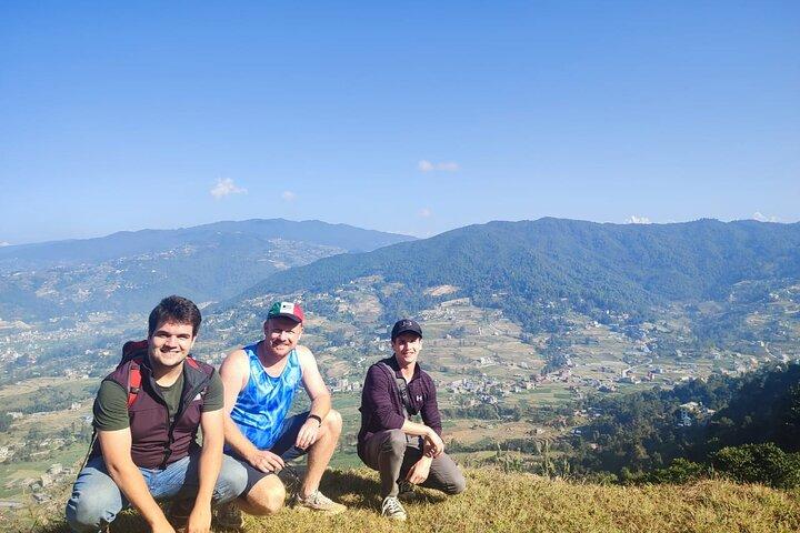 Nagarkot Sunrise View & Day Hike a Changunarayan da Kathmandu