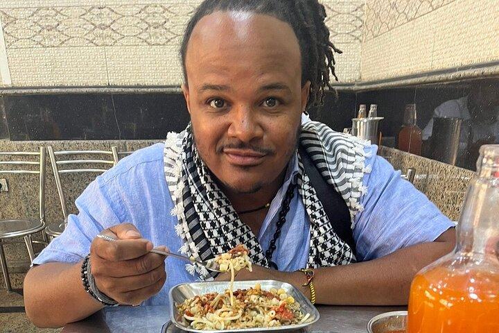 Cairo Food Tour (Mangia come un locale)