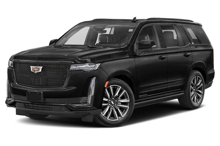 Privater Transfer - LAX Flughafen nach San Diego / Las Vegas in einem luxuriösen SUV