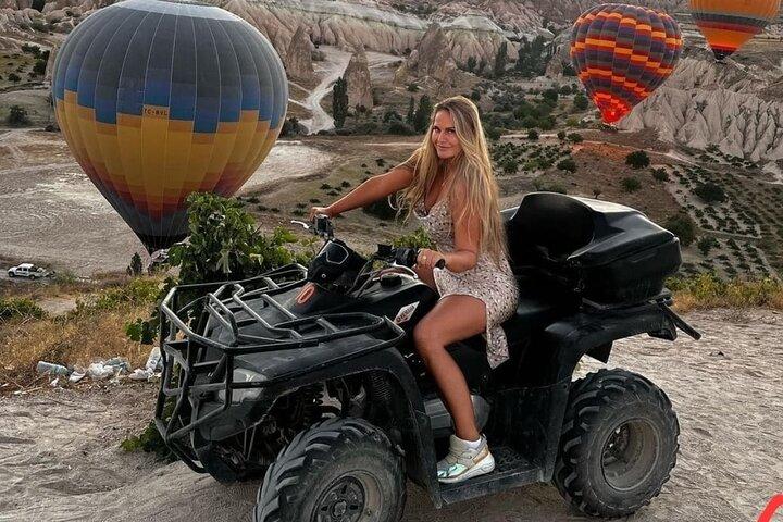 Visite guidée en Cappadoce