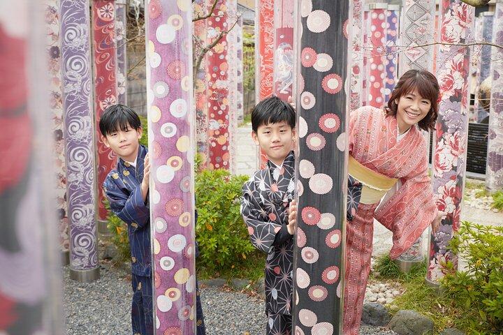 京都でのプライベート写真撮影と散歩 - プロの写真撮影