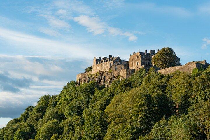 Edimburgo: Tour di un giorno guidato privato delle West Highlands in MPV di lusso