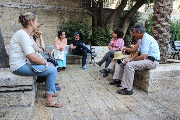 Begeleide Shabbat-ervaring in Jeruzalem
