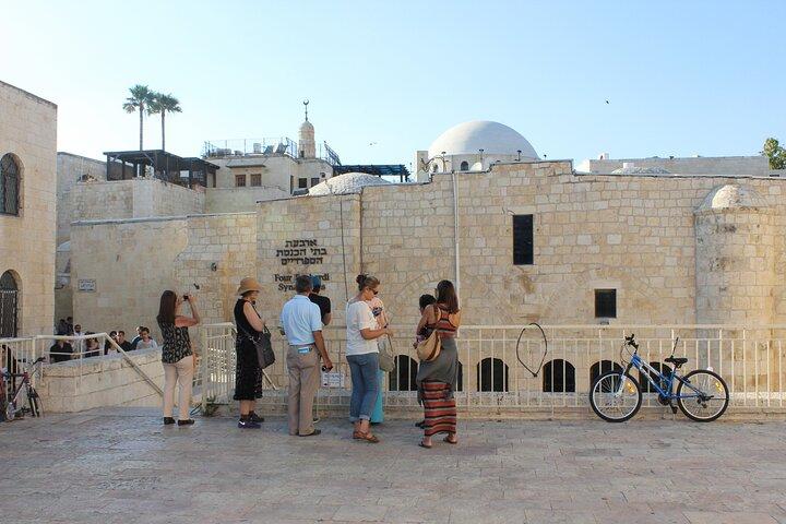 Begeleide Shabbat-ervaring in Jeruzalem
