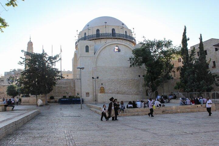 Begeleide Shabbat-ervaring in Jeruzalem
